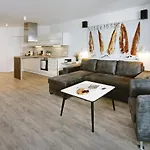 Duenenvilla 7, Whg 1 Apartament Lubeka