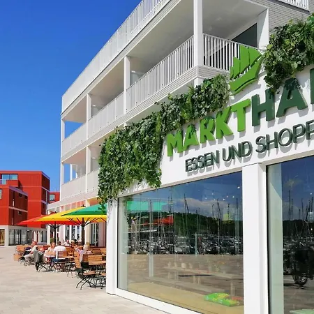 Duenenvilla 7, Whg 1 Apartament