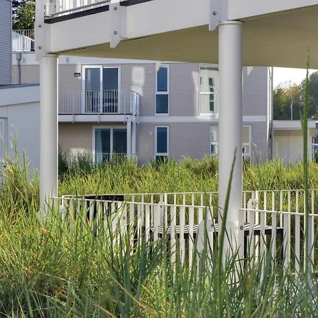 Duenenvilla 7, Whg 1 Apartament Lubeka