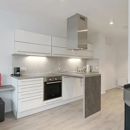 公寓 Duenenvilla 7, Whg 1 *