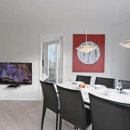 公寓 Duenenvilla 7, Whg 1