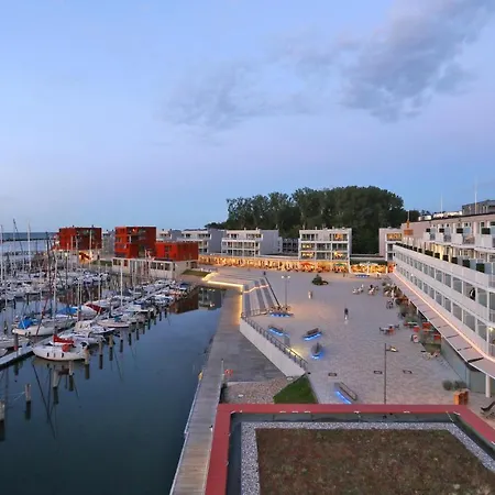 Apartment Duenenvilla Lubeck