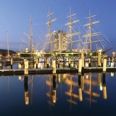 Duenenvilla Apartment Lubeck