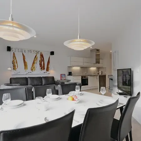 Apartment Duenenvilla Lubeck