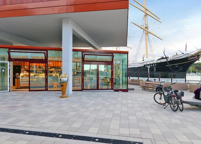 Duenenvilla 7, Whg 1 Lübeck