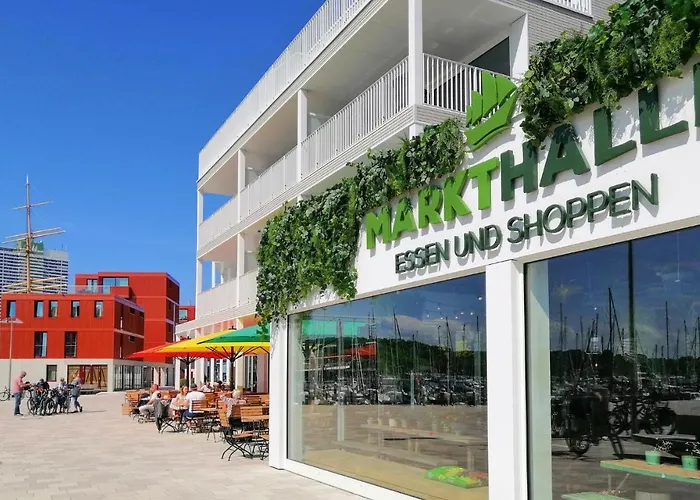 Duenenvilla 7, Whg 1 Lägenhet