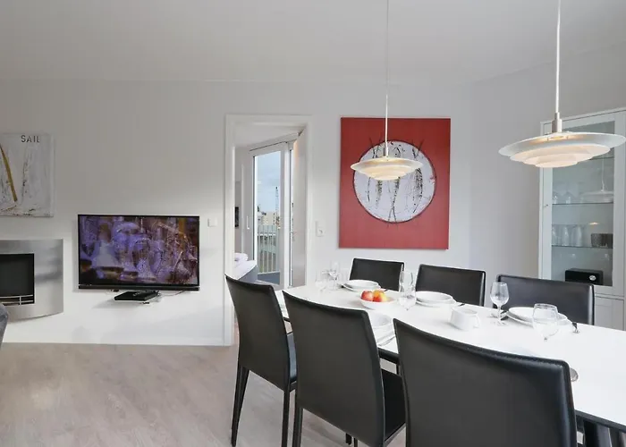 Lägenhet Duenenvilla 7, Whg 1