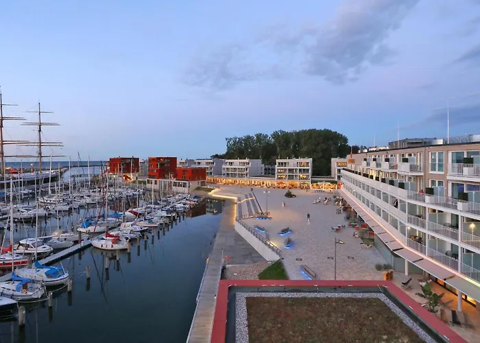 Lägenhet Duenenvilla 7, Whg 1 Lübeck