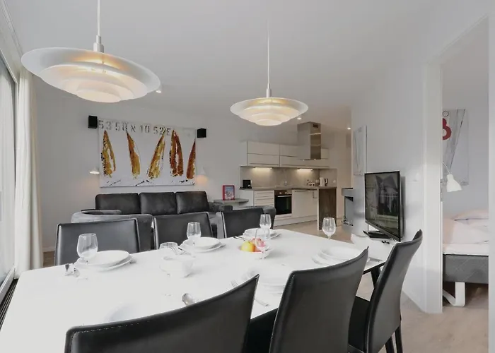 Lägenhet Duenenvilla 7, Whg 1 Lübeck
